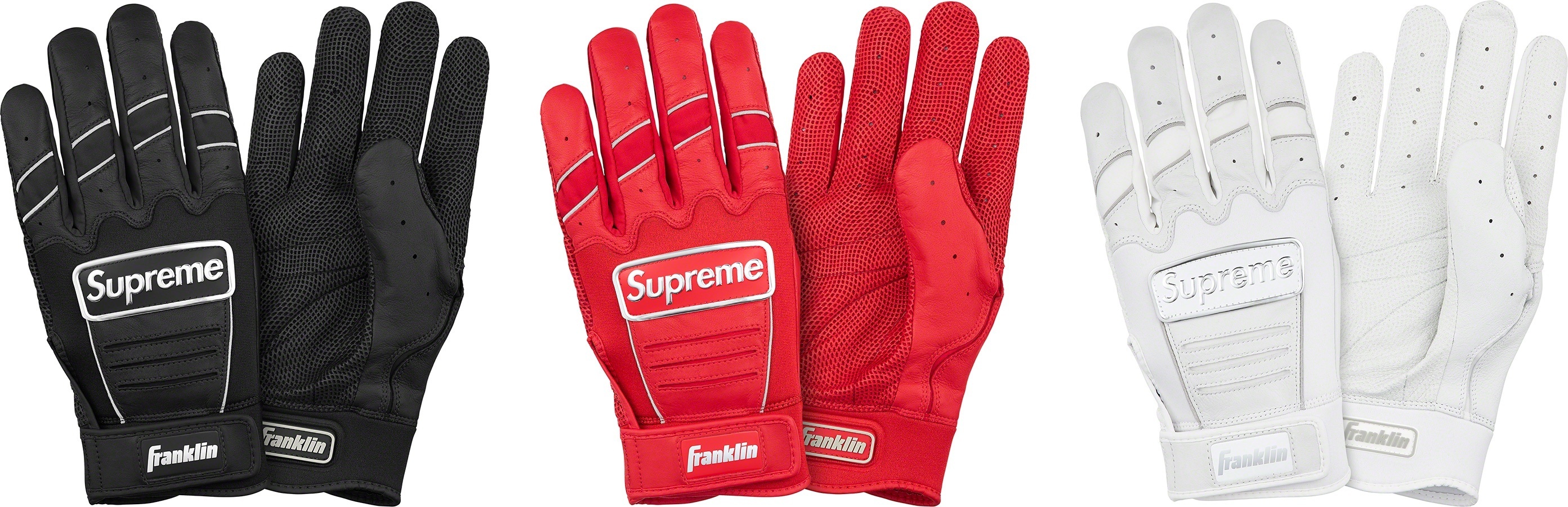 Supreme®/Franklin® CFX Pro Batting Glove
